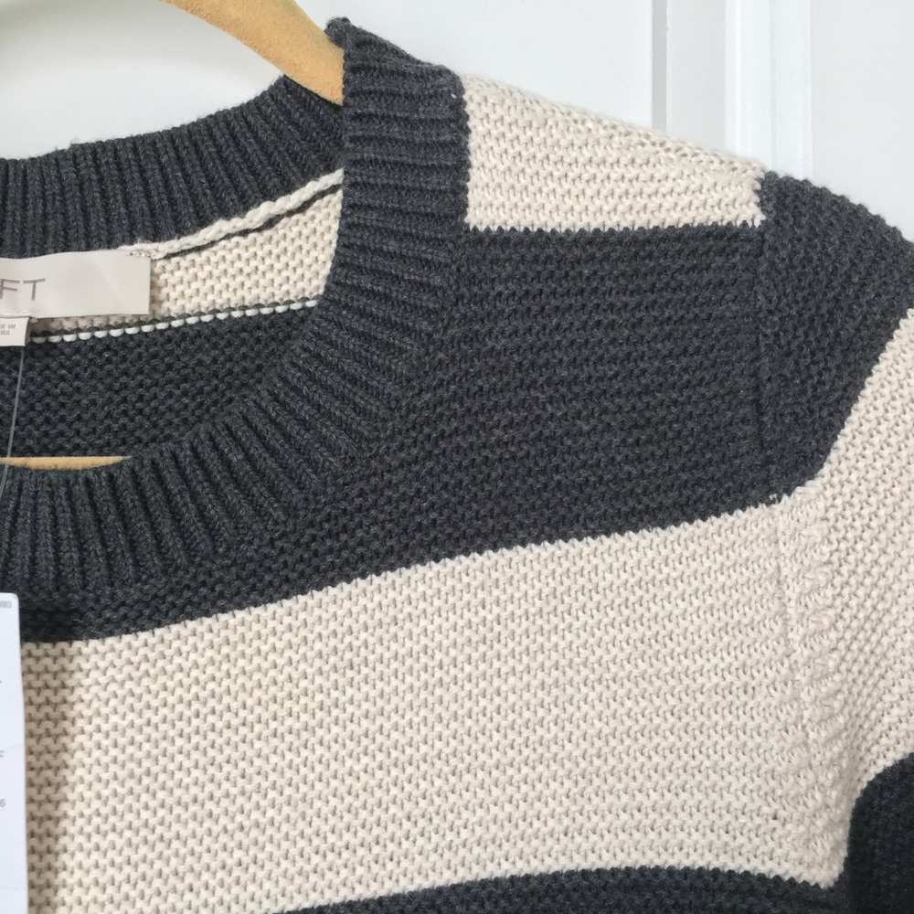 Striped sweater - Picture 3 of 3